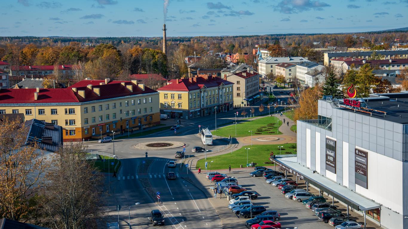 Valmiera city