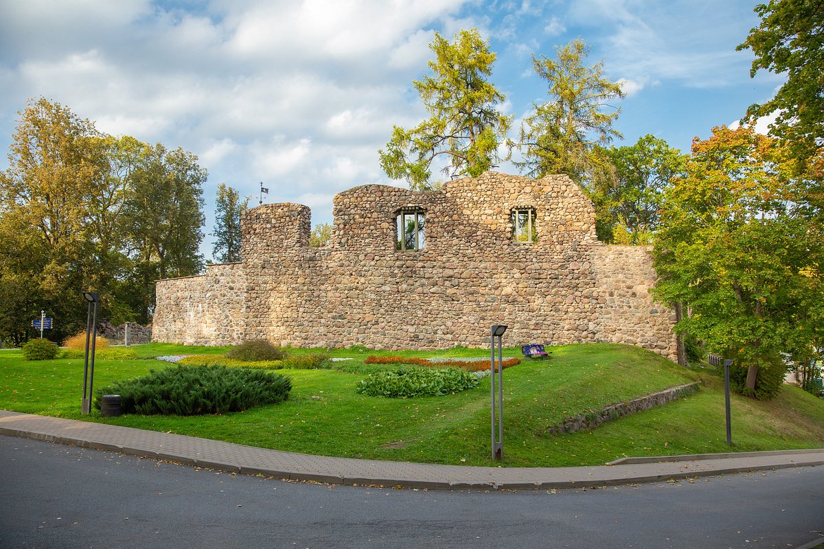 Valmiera Palace of the Livonian Order