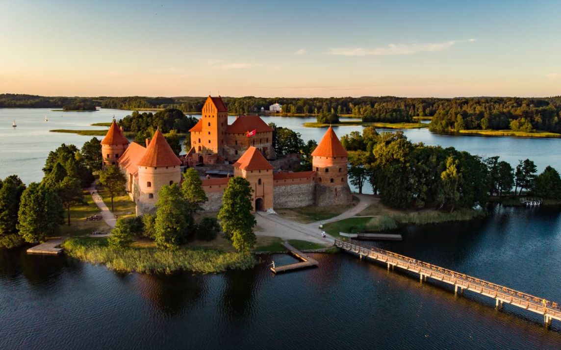 Valmiera Private Walking Tour